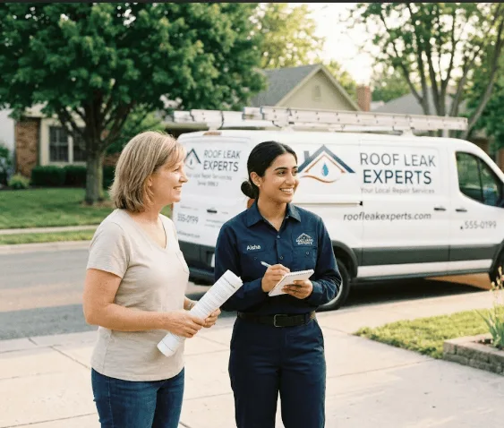 Roof Leak Repair Michigan Center, MI FAQs