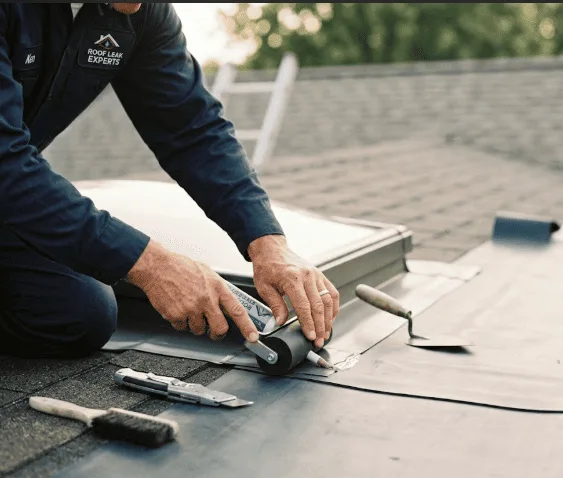 Why choose Roof Leak Repair in Michigan Center, MI